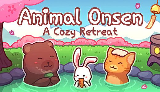 Animal Onsen: A Cozy Retreat