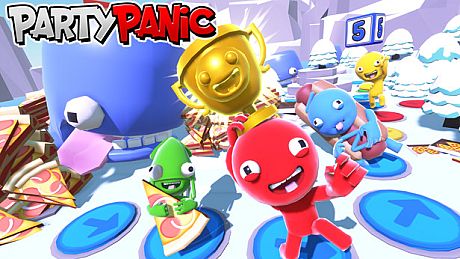 Party Panic Game