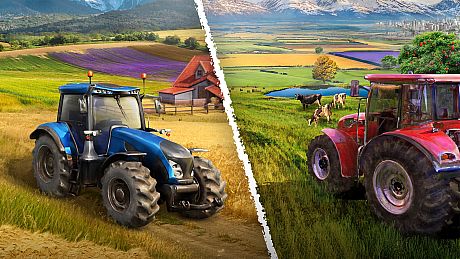 Farm Manager World x Farm Manager 2022 Game