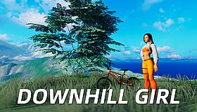 Downhill Girl