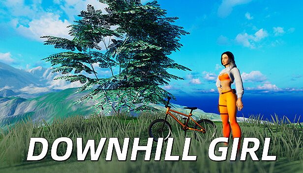 Buy Downhill Girl
