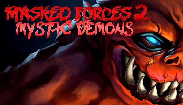 Buy Masked Forces 2: Mystic Demons