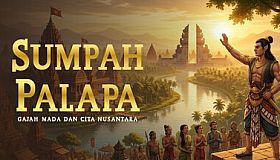 Sumpah Palapa Gajah Mada dan Cita Nusantara
