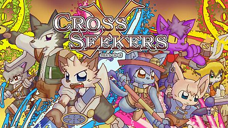Cross Seekers Game