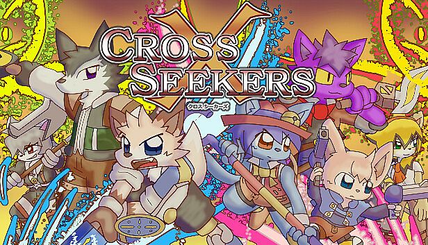 Buy Cross Seekers
