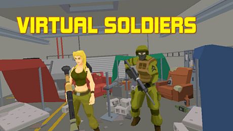 VIRTUAL SOLDIERS Game