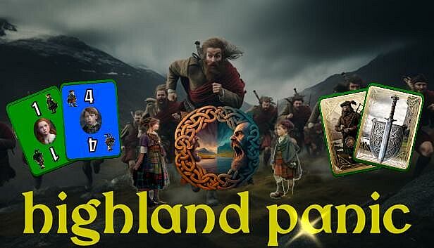 Buy Highland Panic