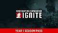 Firefighting Simulator: Ignite - Year 1 Season Pass