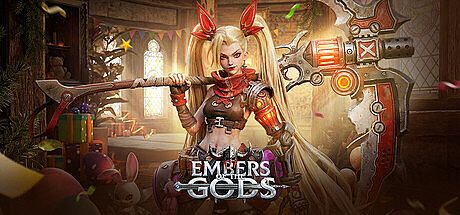 Embers of the Gods Game