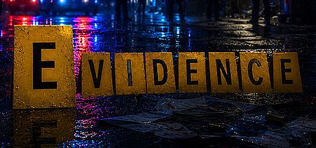 EVIDENCE Game