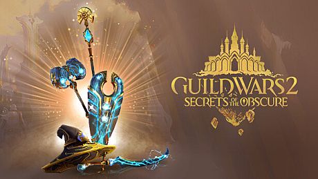 Guild Wars 2: Secrets of the Obscure Prepurchase Rewards DLC