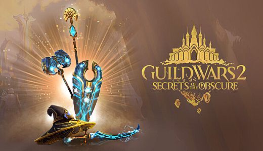 Guild Wars 2: Secrets of the Obscure Prepurchase Rewards