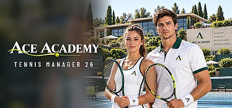 Ace Academy Tennis Manager 26 Game