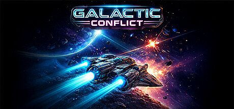 Galactic Conflict Game