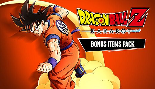 DRAGON BALL Z: KAKAROT - Bonus Items Pack