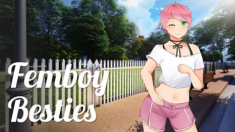 Femboy Besties Game