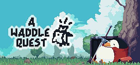 A Waddle Quest Game