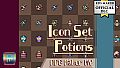 RPG Maker MV - Potions Icon set