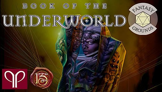 Fantasy Grounds - Book of the Underworld