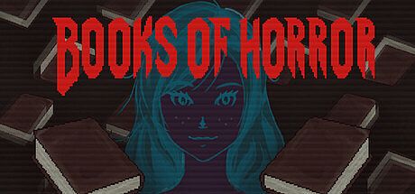 Books of Horror Game