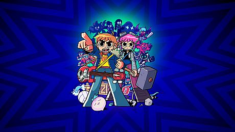 Scott Pilgrim EX Game