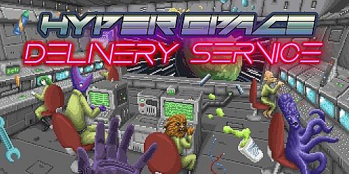 Hyperspace Delivery Service