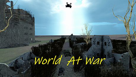 Battle For Abraham VR Game