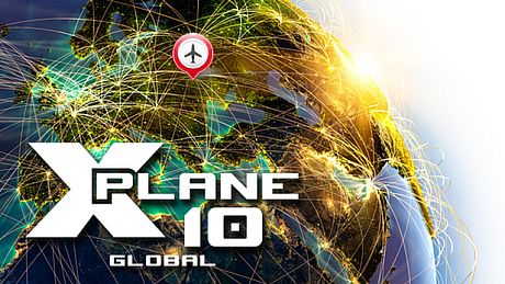 X-Plane 10 Global - 64 Bit - Europe Scenery DLC
