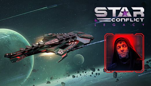Star Conflict - Confessor