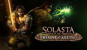 Solasta: Crown of the Magister - Primal Calling