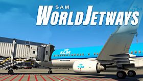 X-Plane 11 - Add-on: SAM WorldJetways