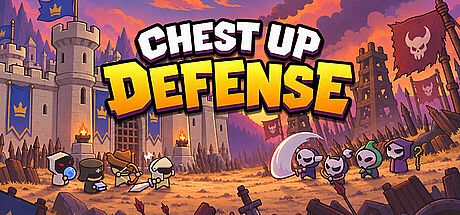 CHEST UP DEFENSE Game