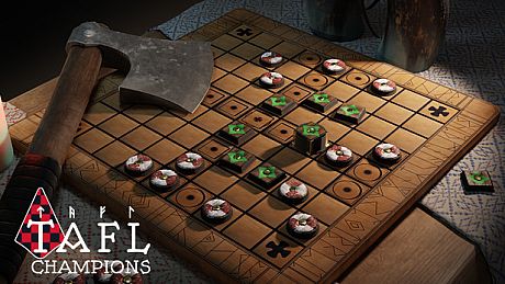 Tafl Champions: Ancient Chess Game