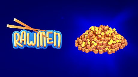 RAWMEN: Food Fighter Arena - 6,000 Bouillon Cubes