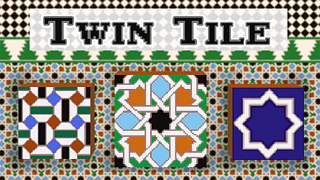 Twin Tile Game