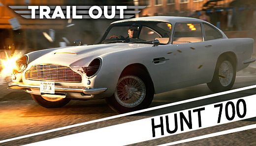 TRAIL OUT | Hunt 007 Special