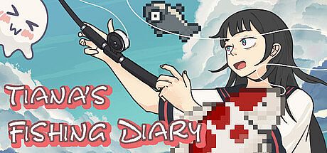 Tiana's Fishing Diary