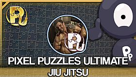 Jigsaw Puzzle Pack - Pixel Puzzles Ultimate: Jiu Jitsu