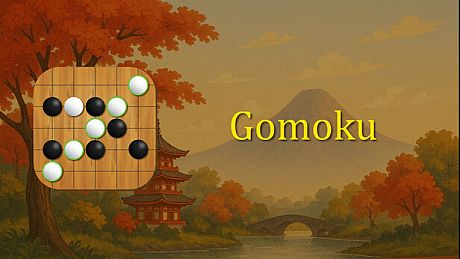 Gomoku Game