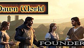 DawnWorld Founders