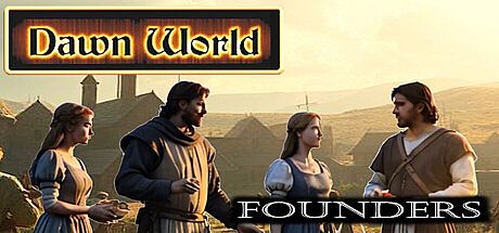 DawnWorld Founders Game
