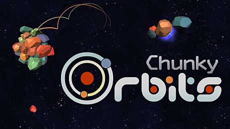 Chunky Orbits Game