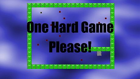 One Hard Game Please! Game