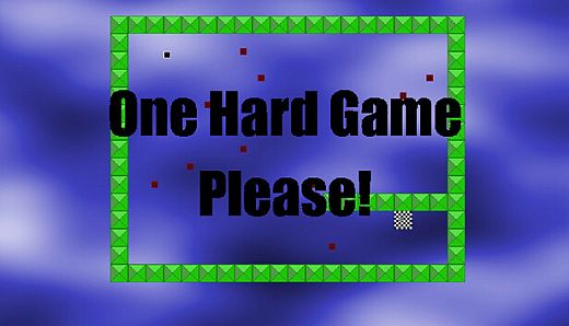 One Hard Game Please!