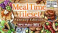 RPG Maker MV - Meal Time Tileset - Fantasy Edition