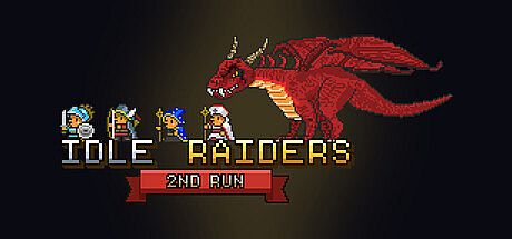 Idle Raiders: Second Run Game