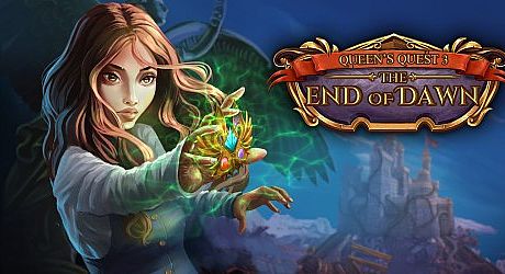 Queen's Quest 3: The End of Dawn Game