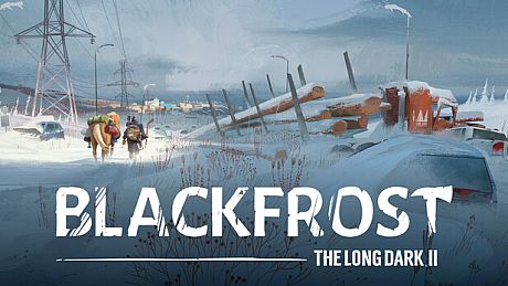BLACKFROST: The Long Dark 2 Game