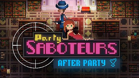 Party Saboteurs: After Party Game