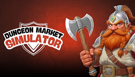 Dungeon Market Simulator